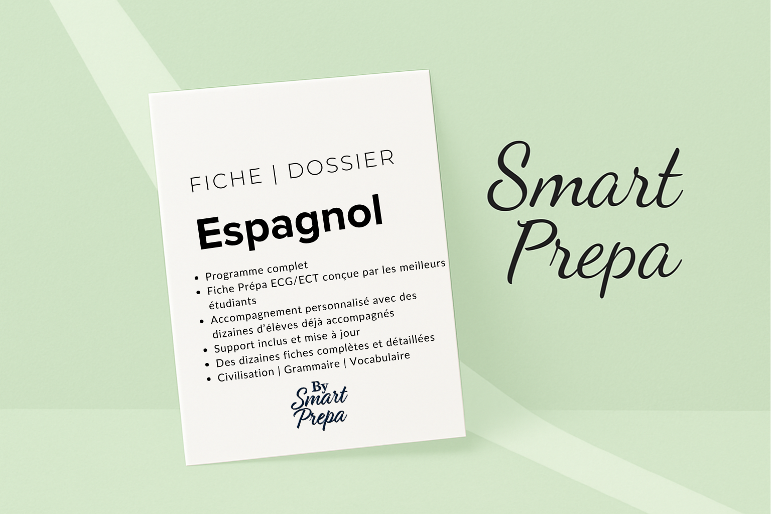 Fiches d'Espagnol